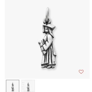 James Avery graduation charm